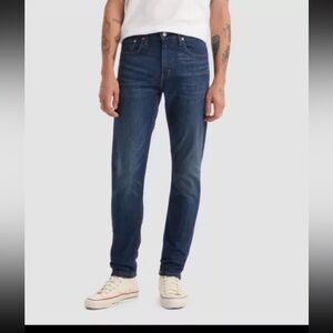 Levi's Men's Slim Fit Tapered Leg Full Jeans Heavyweight 29x32